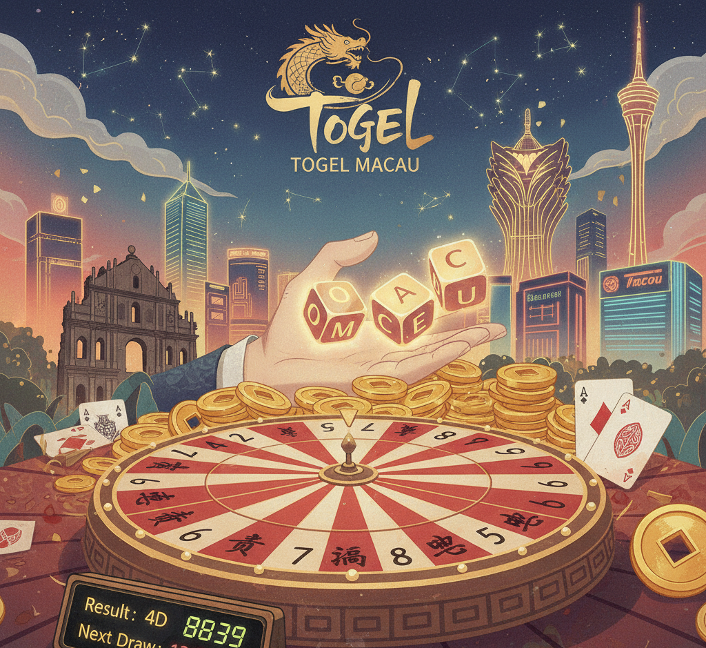 Ramalan Togel Macau Paling Jitu Edisi Hari Ini Mengupas Tuntas, Mitos, dan Faktanya